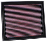 K&N Replacement Air Filter VOLVO S40 2.4L-L5; 2004 K&N Engineering Air Filters - Drop In  AXOPROS