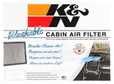 K&N Replacement Cabin Air Filter K&N Engineering Cabin Air Filters  AXOPROS