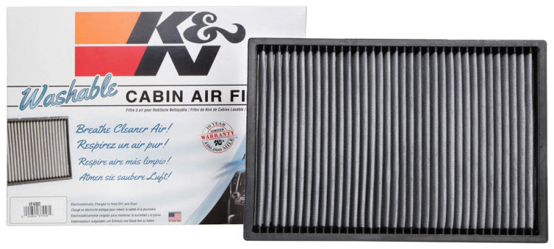 K&N Replacement Cabin Air Filter K&N Engineering Cabin Air Filters  AXOPROS