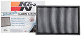 K&N Replacement Cabin Air Filter K&N Engineering Cabin Air Filters  AXOPROS