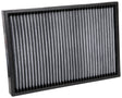K&N Replacement Cabin Air Filter K&N Engineering Cabin Air Filters  AXOPROS