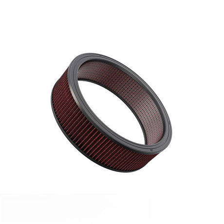 K&N Replacement Drop In Air Filter - 14in OD / 12in ID / 4in H w/ Wire K&N Engineering Air Filters - Drop In  AXOPROS