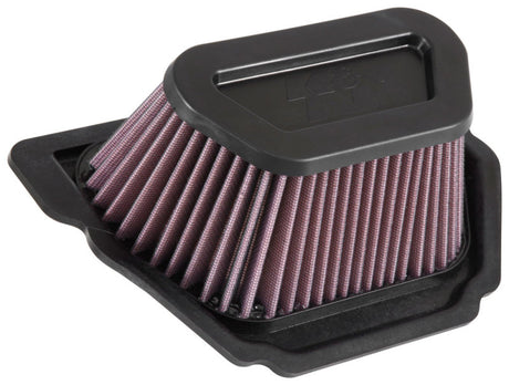 K&N Replacement Drop In Air Filter for 2015 Yamaha YZF R1 K&N Engineering Air Filters - Direct Fit  AXOPROS
