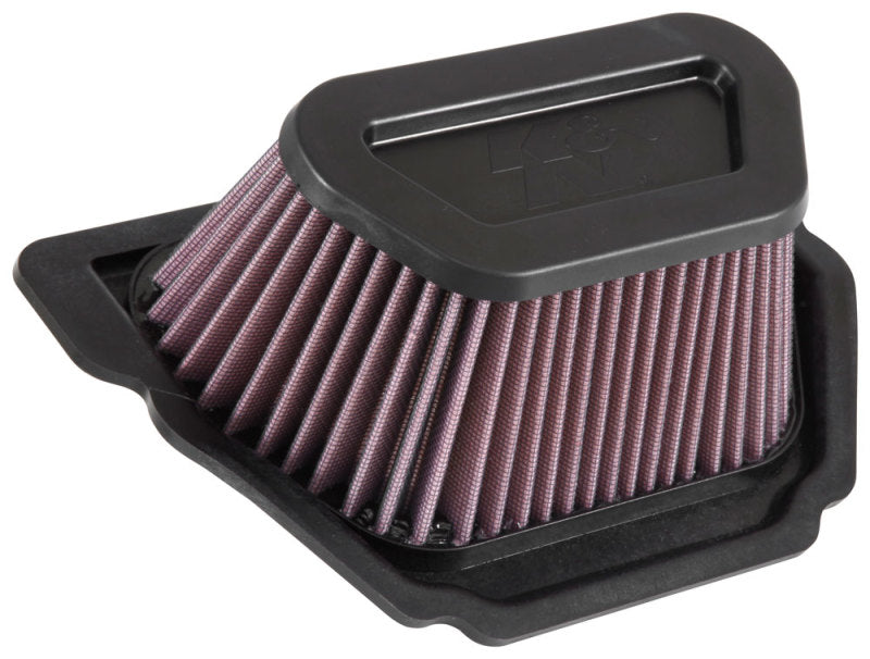 K&N Replacement Drop In Air Filter for 2015 Yamaha YZF R1 K&N Engineering Air Filters - Direct Fit  AXOPROS