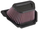 K&N Replacement Drop In Air Filter for 2015 Yamaha YZF R1 K&N Engineering Air Filters - Direct Fit  AXOPROS