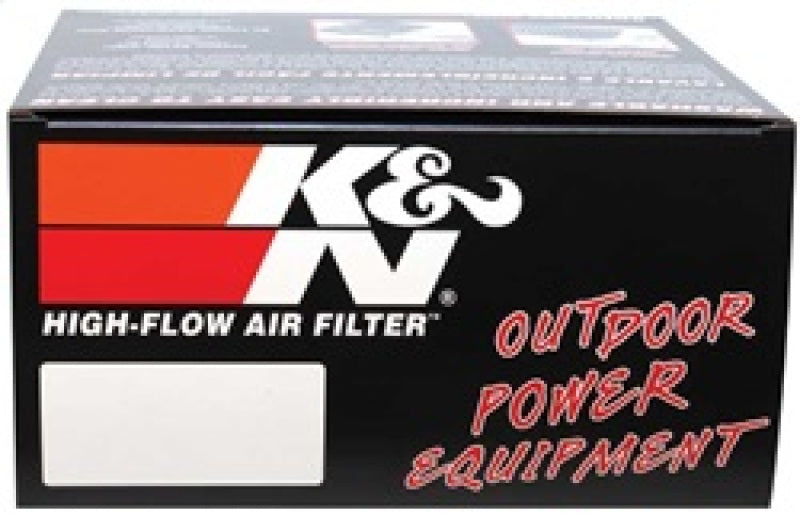 K&N Replacement Industrial Air Filter 1.875in ID x 3.5in OD x 7.125in H Kubota/John Deere/Bobcat K&N Engineering Air Filters - Drop In  AXOPROS