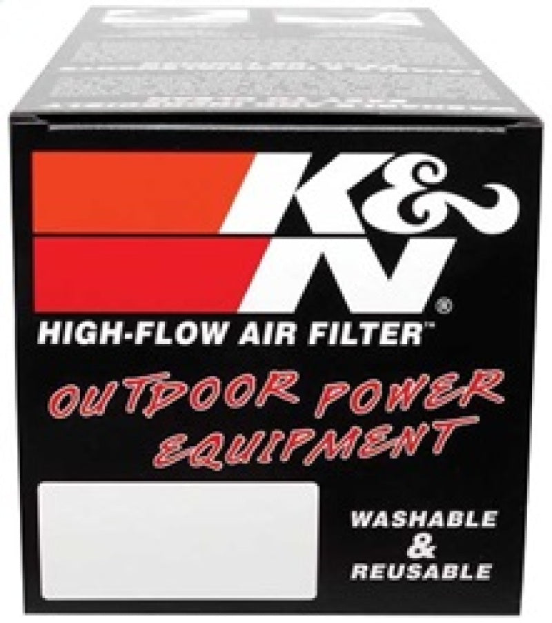 K&N Replacement Industrial Air Filter for Bobcat / Case Intl. / Caterpillar / Hitachi / John Deere K&N Engineering Air Filters - Drop In  AXOPROS