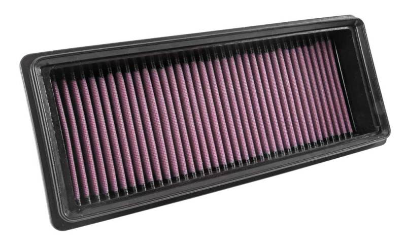 K&N Replacement Panel Air Filter for 2014 BMW 535D L6 3.0L DSL K&N Engineering Air Filters - Drop In  AXOPROS