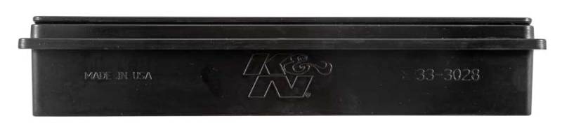 K&N Replacement Panel Air Filter for 2014 BMW 535D L6 3.0L DSL K&N Engineering Air Filters - Drop In  AXOPROS