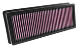 K&N Replacement Panel Air Filter for 2014 BMW 535D L6 3.0L DSL K&N Engineering Air Filters - Drop In  AXOPROS