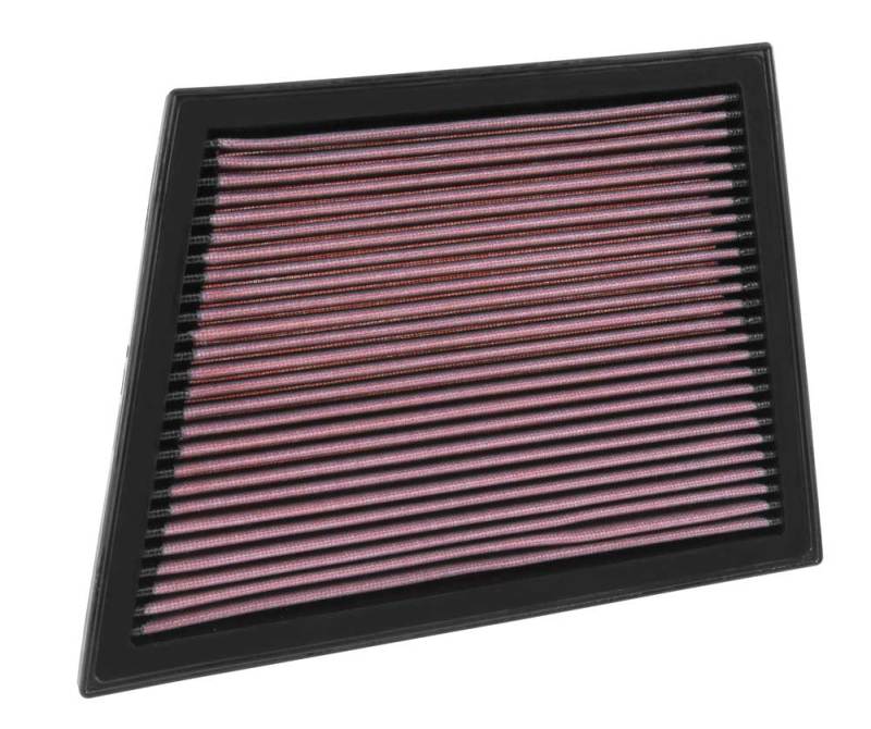K&N Replacement Panel Air Filter for 2014 Mini Cooper 1.5L K&N Engineering Air Filters - Drop In  AXOPROS