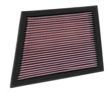 K&N Replacement Panel Air Filter for 2014 Mini Cooper 1.5L K&N Engineering Air Filters - Drop In  AXOPROS