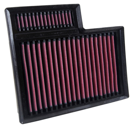 K&N Replacement Panel Air Filter for 2015 Ford Transit 150 3.2L L5 DSL K&N Engineering Air Filters - Drop In  AXOPROS