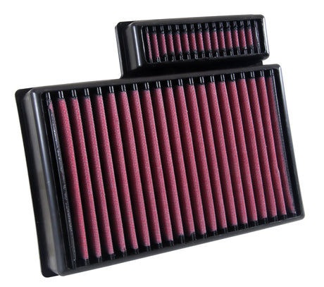 K&N Replacement Panel Air Filter for 2015 Ford Transit 150 3.2L L5 DSL K&N Engineering Air Filters - Drop In  AXOPROS