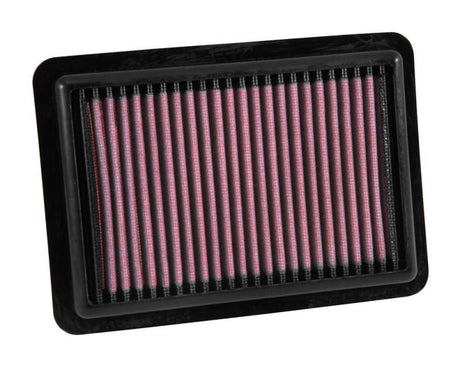 K&N Replacement Panel Air Filter for 2015 Honda Fit 1.5L L4 K&N Engineering Air Filters - Drop In  AXOPROS