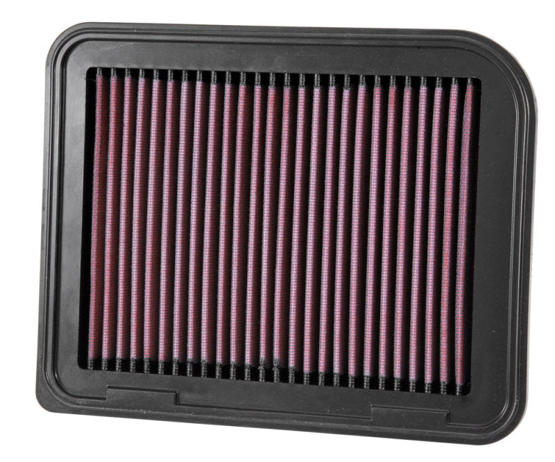 K&N Replacement Panel Air Filter for Mitsubishi 12-15 Outlander/12-14 ASX/13-14 Lancer K&N Engineering Air Filters - Drop In  AXOPROS