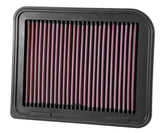 K&N Replacement Panel Air Filter for Mitsubishi 12-15 Outlander/12-14 ASX/13-14 Lancer K&N Engineering Air Filters - Drop In  AXOPROS