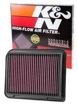 K&N Replacement Panel Air Filter for Mitsubishi 12-15 Outlander/12-14 ASX/13-14 Lancer K&N Engineering Air Filters - Drop In  AXOPROS