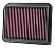 K&N Replacement Panel Air Filter for Mitsubishi 12-15 Outlander/12-14 ASX/13-14 Lancer K&N Engineering Air Filters - Drop In  AXOPROS