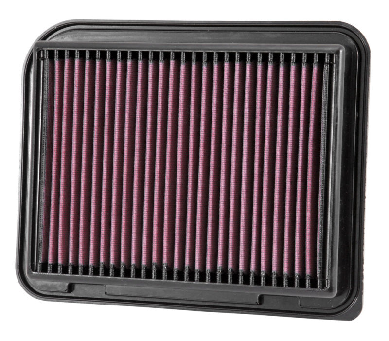 K&N Replacement Panel Air Filter for Mitsubishi 12-15 Outlander/12-14 ASX/13-14 Lancer K&N Engineering Air Filters - Drop In  AXOPROS