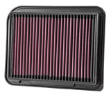 K&N Replacement Panel Air Filter for Mitsubishi 12-15 Outlander/12-14 ASX/13-14 Lancer K&N Engineering Air Filters - Drop In  AXOPROS