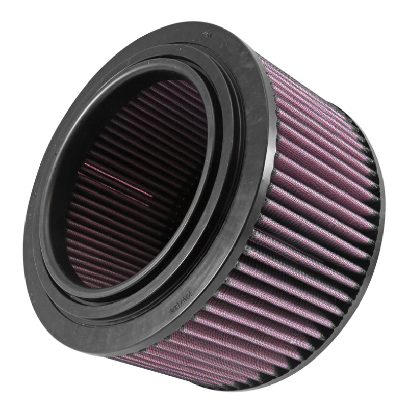 K&N Replacement Round Straight Air Filter for 12-15 Ford Ranger K&N Engineering Air Filters - Drop In  AXOPROS