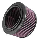 K&N Replacement Round Straight Air Filter for 12-15 Ford Ranger K&N Engineering Air Filters - Drop In  AXOPROS