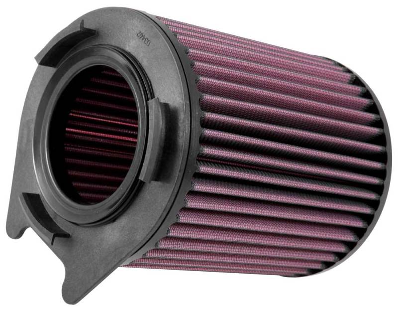 K&N Replacement Round Straight Air Filter for 14-15 Mercedes Benz A45/CLA45/GLA45 AMG 2.0L K&N Engineering Air Filters - Drop In  AXOPROS
