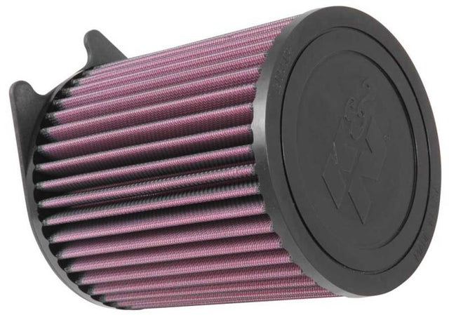 K&N Replacement Round Straight Air Filter for 14-15 Mercedes Benz A45/CLA45/GLA45 AMG 2.0L K&N Engineering Air Filters - Drop In  AXOPROS