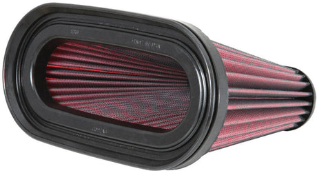 K&N Replacement Unique Air Filter for 14-15 Chevrolet Corvette 6.2L V8 K&N Engineering Air Filters - Drop In  AXOPROS