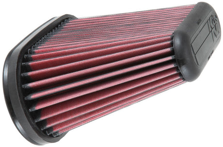 K&N Replacement Unique Air Filter for 14-15 Chevrolet Corvette 6.2L V8 K&N Engineering Air Filters - Drop In  AXOPROS