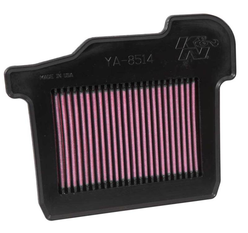 K&N Replacement Unique Panel Air Filter for 2014 Yamaha FZ-09/MT09 847 K&N Engineering Air Filters - Direct Fit  AXOPROS