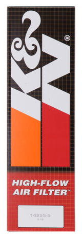 K&N Round Air Filter 14in OD / 12in ID / 2.313in Height K&N Engineering Air Filters - Drop In  AXOPROS