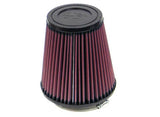 K&N Round Tapered Universal Air Filter 3.5in Flange ID / 5.75in Base OD / 3.75in Top OD / 6in H K&N Engineering Air Filters - Universal Fit  AXOPROS