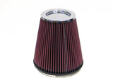 K&N Round Tapered Universal Air Filter 6 inch Flange 7.5 inch Base 5 inch Top 8 inch Height K&N Engineering Air Filters - Universal Fit  AXOPROS