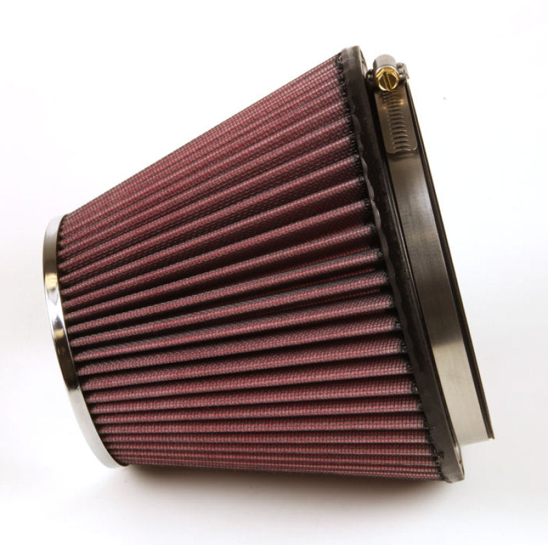K&N Round Tapered Universal Air Filter 6in Flange ID x 7.5in Base OD x 4.5in Top OD x 6in H K&N Engineering Air Filters - Universal Fit  AXOPROS