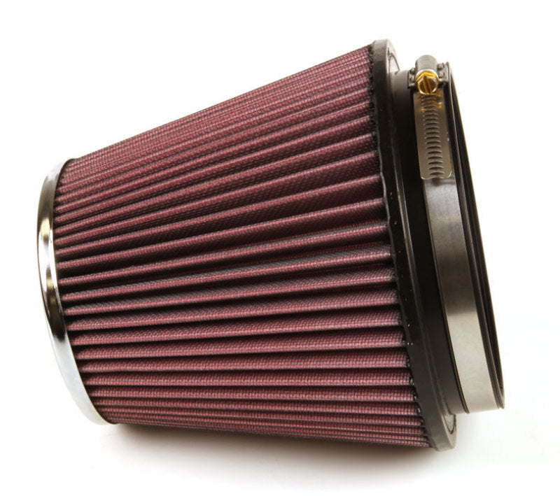 K&N Round Tapered Universal Air Filter 6in Flange ID x 7.5in Base OD x 5in Top OD x 6.5in Height K&N Engineering Air Filters - Universal Fit  AXOPROS