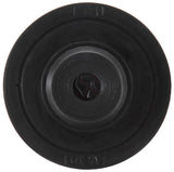 K&N Rubber Base Chrome Top Push-In Crankcase Vent Filter 3in OD x 2-1/2in H. K&N Engineering Air Filters - Universal Fit  AXOPROS