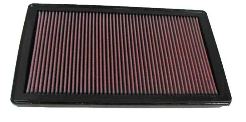 K&N RX8 Drop In Air Filter K&N Engineering Air Filters - Drop In  AXOPROS
