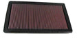 K&N RX8 Drop In Air Filter K&N Engineering Air Filters - Drop In  AXOPROS