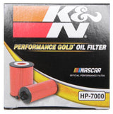 K&N Saturn/Chevrolet/Saab/Pontiac/Vauxhall Cartridge Oil Filter K&N Engineering Oil Filters  AXOPROS