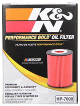 K&N Saturn/Chevrolet/Saab/Pontiac/Vauxhall Cartridge Oil Filter K&N Engineering Oil Filters  AXOPROS