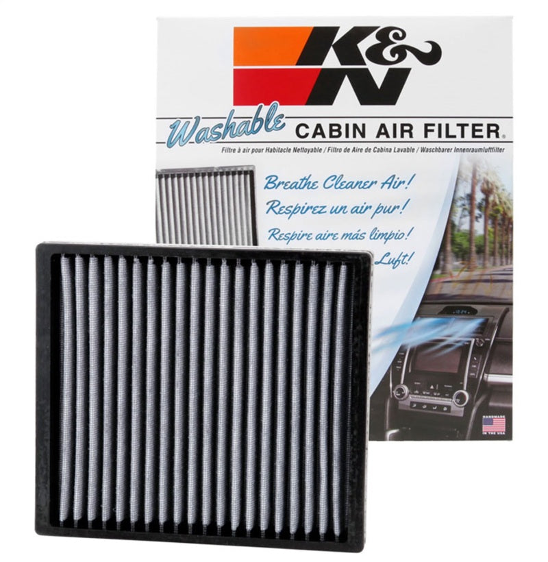 K&N Scion 07-12 Dodge Caliber Cabin Air Filter K&N Engineering Cabin Air Filters  AXOPROS