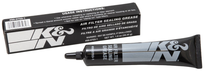 K&N Sealing Grease - 1 oz K&N Engineering Recharge Kits  AXOPROS
