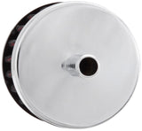 K&N Steel Base Crankcase Vent Filter 0.375in Vent OD x 2in OD x 1.5in Height K&N Engineering Air Filters - Universal Fit  AXOPROS