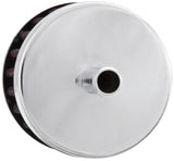 K&N Steel Base Crankcase Vent Filter 0.375in Vent OD x 2in OD x 1.5in Height K&N Engineering Air Filters - Universal Fit  AXOPROS