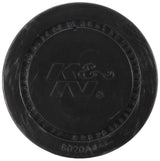 K&N Steel Base Crankcase Vent Filter .5in Vent OD x 2in OD x 1.5in Height K&N Engineering Air Filters - Universal Fit  AXOPROS