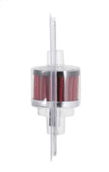 K&N Steel Base Crankcase Vent Filter .5in Vent OD x 2in OD x 1.5in Height K&N Engineering Air Filters - Universal Fit  AXOPROS