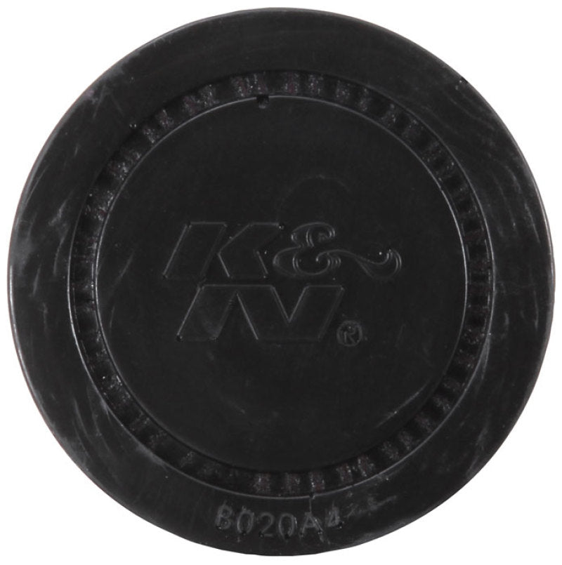 K&N Steel Base Crankcase Vent Filter .5in Vent OD x 2in OD x 1.5in Height K&N Engineering Air Filters - Universal Fit  AXOPROS