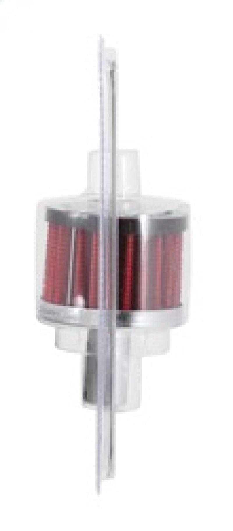 K&N Steel Base Crankcase Vent Filter .625in Vent OD x 2in OD x 1.5in Height K&N Engineering Air Filters - Universal Fit  AXOPROS